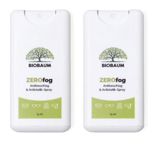 Antibeschlagspray Brille 2x BIOBAUM 