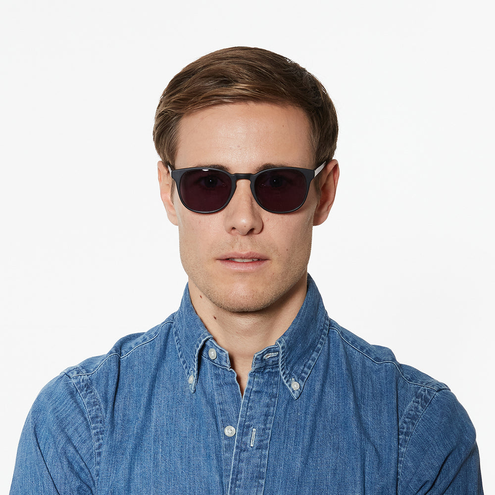 Matt Black Sun